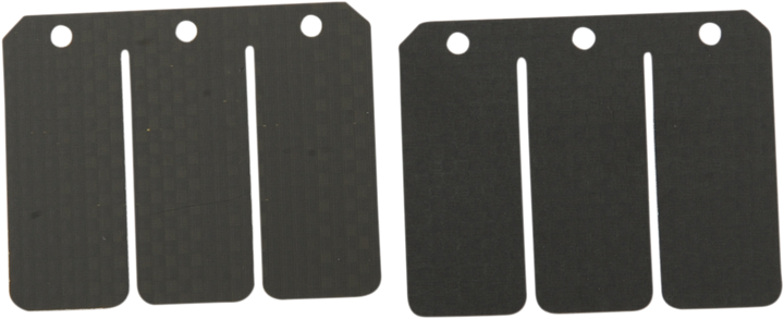 Boyesen Super Stock Reed Set - Carbon - Honda SSC301