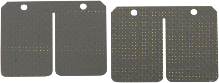 Boyesen Super Stock Reed Set - Carbon - Yamaha SSC332