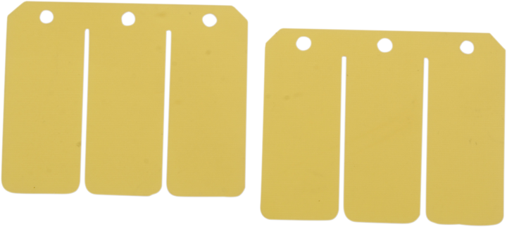 Boyesen Super Stock Reed Set - Fiber - Honda SSF301