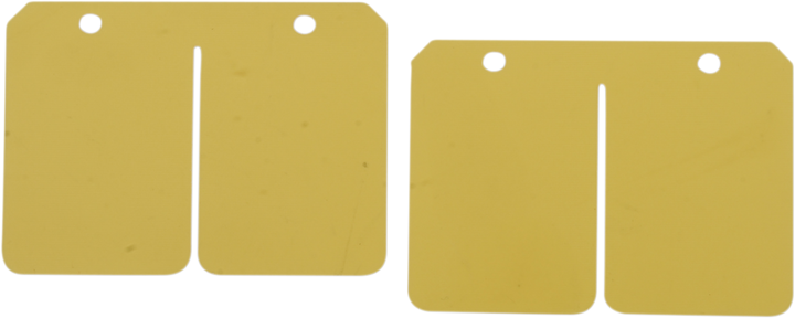 Boyesen Super Stock Reed Set - Fiber - Yamaha SSF332