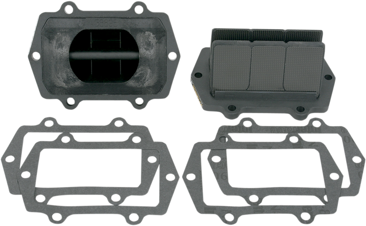 Vforce/Moto Tassinari V-Force 3 Reed Valve Set - Arctic Cat V3112-873B-2