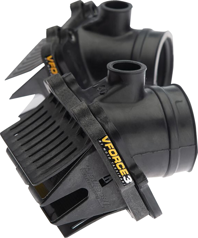 Vforce/Moto Tassinari V-Force 3 Reed Valve Set With Intake Boot - Ski-Doo V3123-873B-2