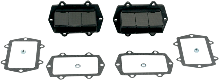 Vforce/Moto Tassinari V-Force 3 Reed Valve Set - Arctic Cat V3112-904-2