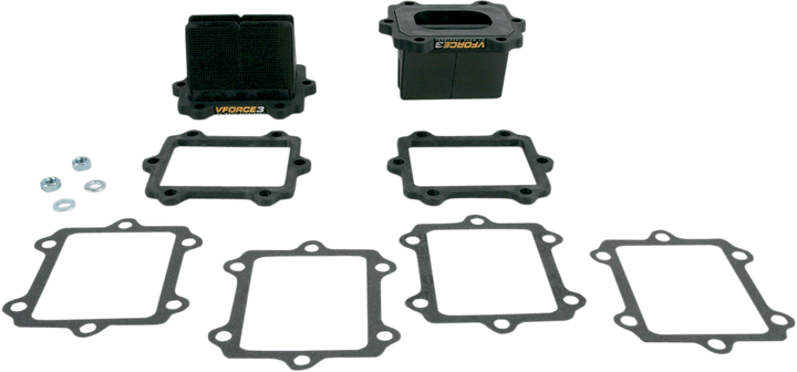 Vforce/Moto Tassinari V-Force 3 Reed Valve Set - Arctic Cat V3110-682A-2
