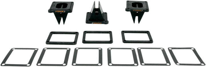 Vforce/Moto Tassinari V-Force 3 Reed Valve Set - Yamaha V3141-682A-3