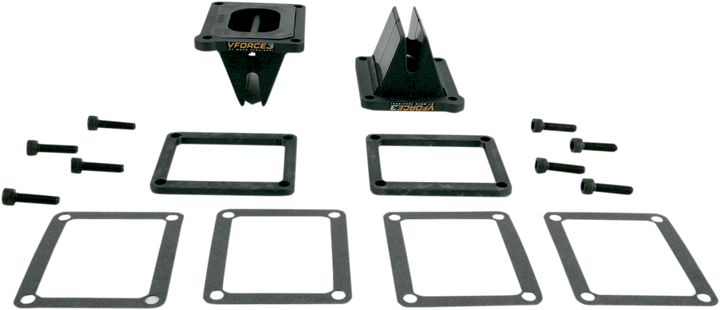 Vforce/Moto Tassinari V-Force 3 Reed Valve Set - Yamaha V3141-682A-2