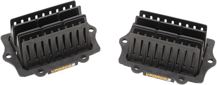 Vforce/Moto Tassinari V-Force 3 Reed Valve Set - Arctic Cat/Yamaha V3112BRC-873-2