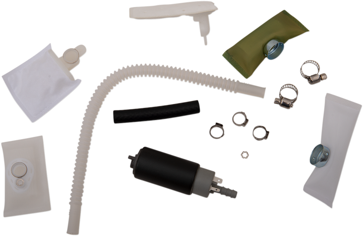 Moose Offroad Electric Fuel Injection Fuel Pump Rebuild Kit - Beta/Gas Gas/Husaberg/Husqvarna/Ktm 47-2036-M