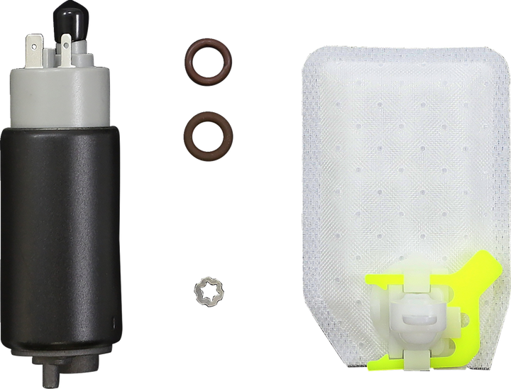 Moose Offroad Electric Fuel Injection Fuel Pump Rebuild Kit - Yamaha 47-2062