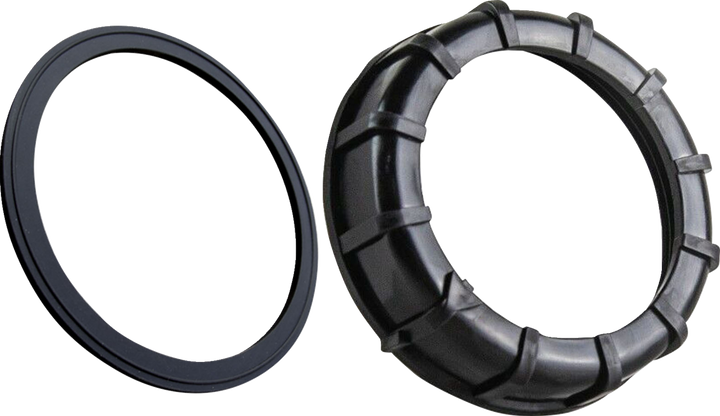 Quad Logic Replacement Fuel Pump Nut And Gasket - Polaris 100-3424-PU