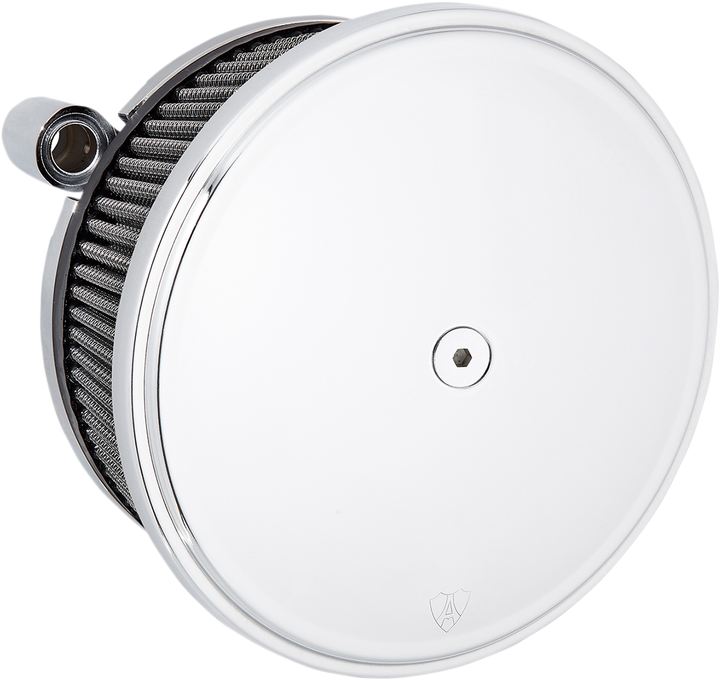 Arlen Ness Big Sucker Stage Ii Air Filter Kit - Chrome 18-783