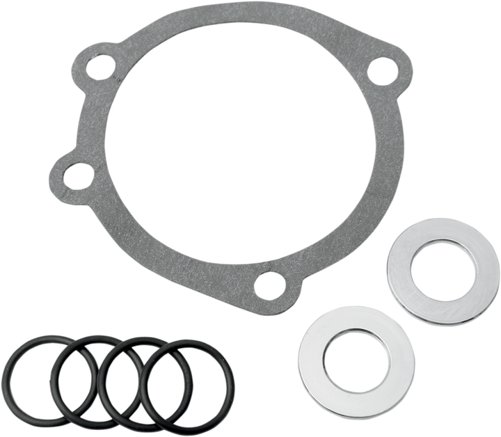 Arlen Ness Billet Sucker And Big Sucker Replacement Gasket Kit 18-536
