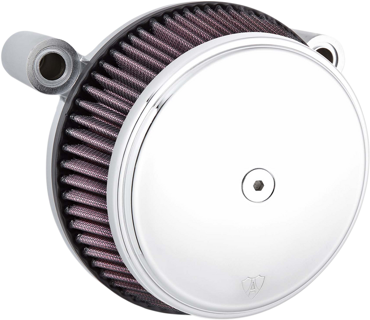 Arlen Ness Big Sucker Stage I Air Filter Kit - Chrome 18-320