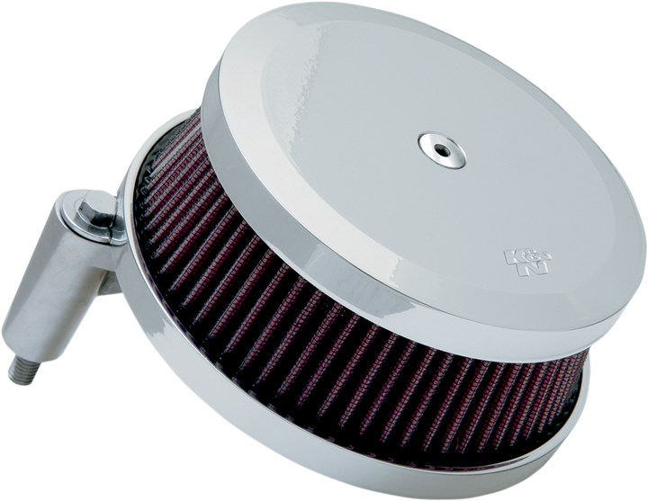 K & N Street Metal Air Intake Kit - Hammer - Mirror - Twin Cam RK-3933