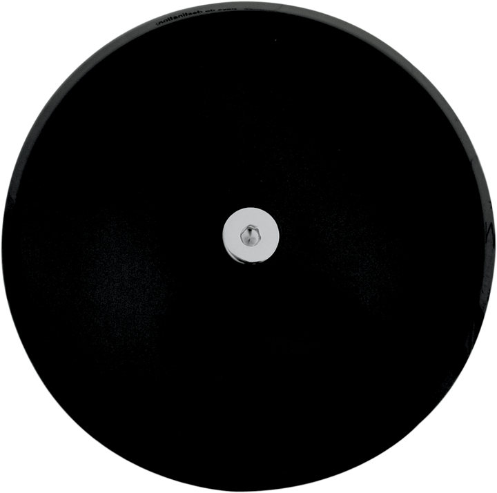 Pro-One Perf.Mfg. Millenium Air Cleaner Insert - Smooth Black 203950B