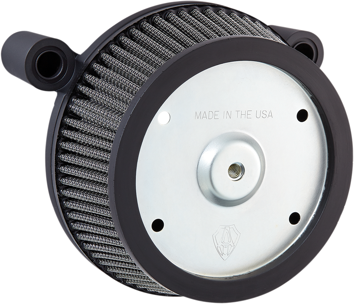 Arlen Ness Big Sucker Air Filter Kit - Black - Stage I 50-570