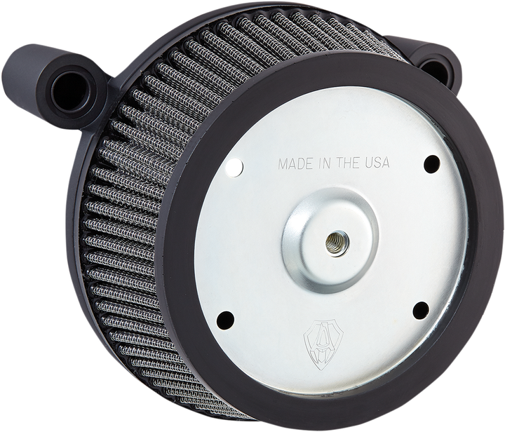 Arlen Ness Big Sucker Air Filter Kit - Black - Stage I 50-571