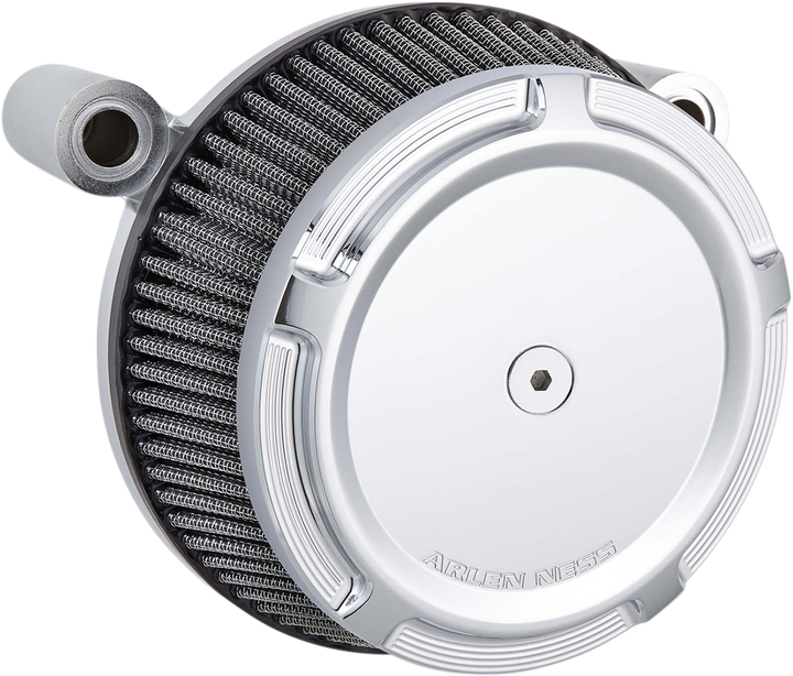 Arlen Ness Big Sucker Stage I Air Filter Kit - Chrome 50-845