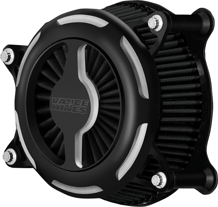 Vance & Hines Vo2 Blade Air Intake - Black Contrast 40393
