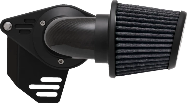 Vance & Hines Vo2 Falcon Air Intake Kit - Weaved Carbon Fiber 40049