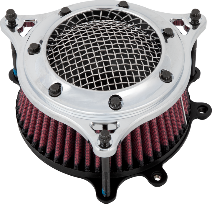 Cobra Rpt Air Intake Kit - Chrome 606-0104-05-SB