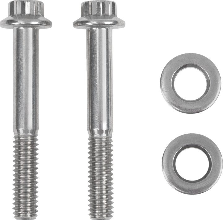 Feuling Parts Hardware Kit For Ba Air Cleaner - '84-'92 Evolution Big Twin 5560