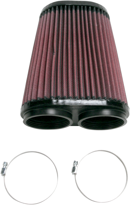 Pro Design Replacement Air Filter - Pro-Flow - Yamaha PD206A