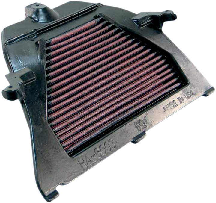 K & N Oe Replacement High-Flow Air Filter - Honda HA-6003