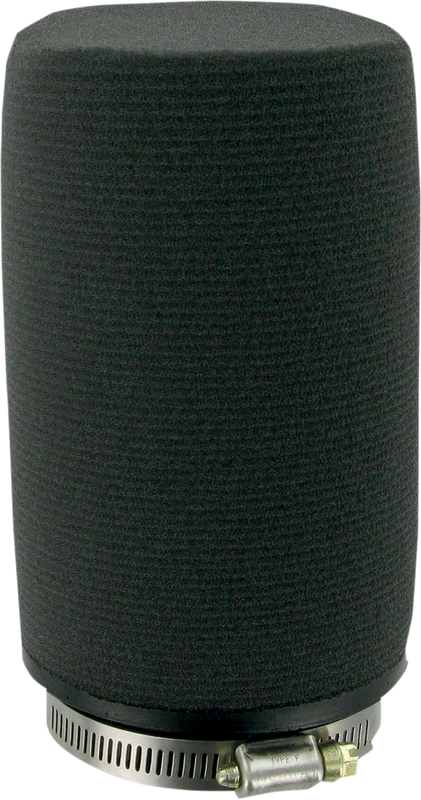 Uni Filter Pod Air Filter - Black - Centered UP-6300
