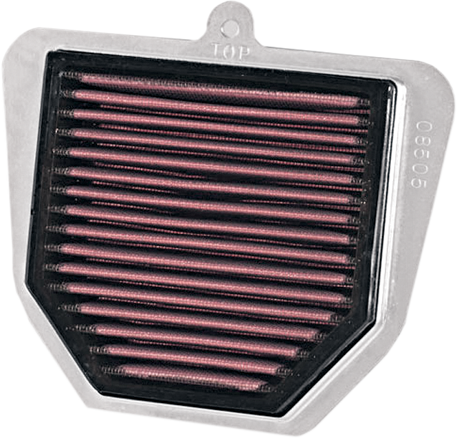K & N Oe Replacement High-Flow Air Filter - Yamaha YA-1006