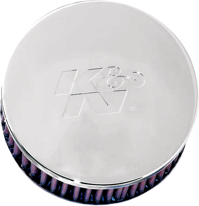K & N Custom Air Cleaner Assembly - Mikuni RC-0850