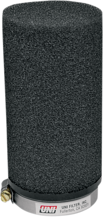 Uni Filter Snowmobile Pod Air Filter - Straight - 2-1/2" Id UP-6245S