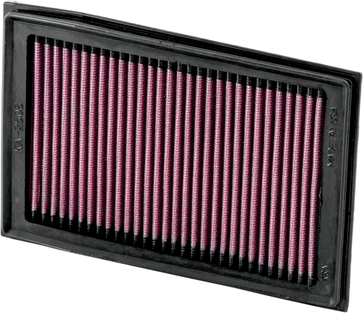 K & N Oe Replacement High-Flow Air Filter - Kawasaki KA-2508