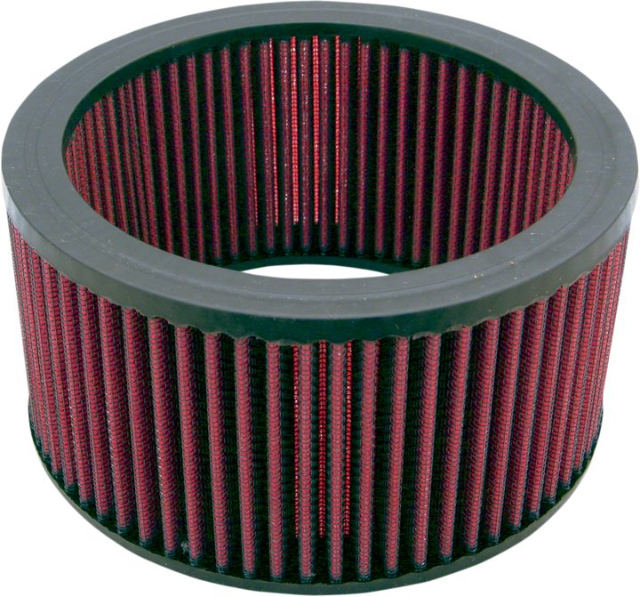 S&S Cycle Replacement High-Flow Air Filter - Super E And G 106-4724