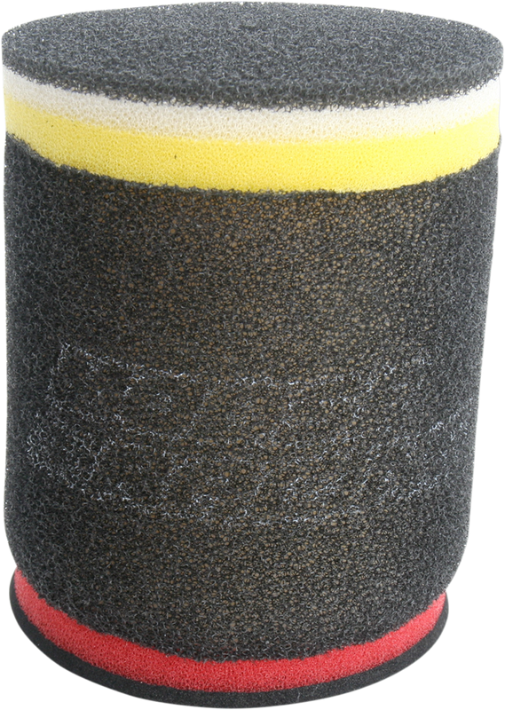 Moose Offroad Triple Layer Air Filter - Suzuki 3-70-12TRI