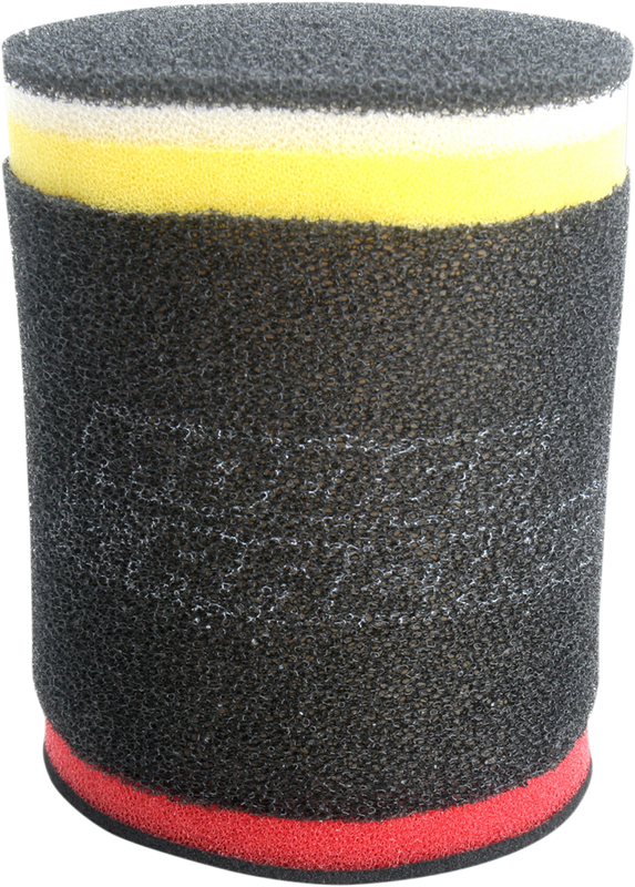 Moose Offroad Triple Layer Air Filter - Suzuki 3-70-07TRI