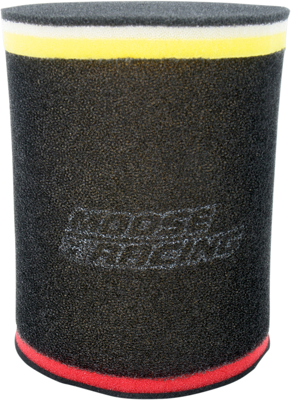 Moose Offroad Triple Layer Air Filter - Yamaha 3-80-14TRI