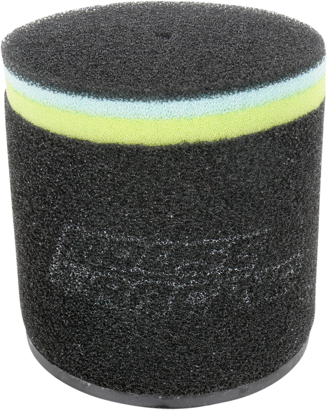 Moose Offroad Triple Layer Pre-Oiled Air Filter - Honda P3-20-17TRI