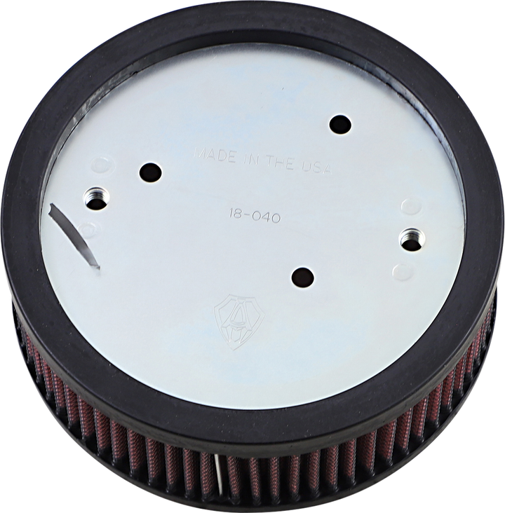 Arlen Ness Replacement Big Sucker Stage 1 Air Filter - Sportster 18-040