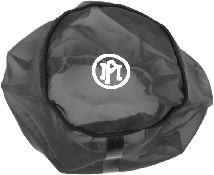 Performance Machine (Pm) Rain Sock - Black - Max Hp Air Cleaners 0206-0127