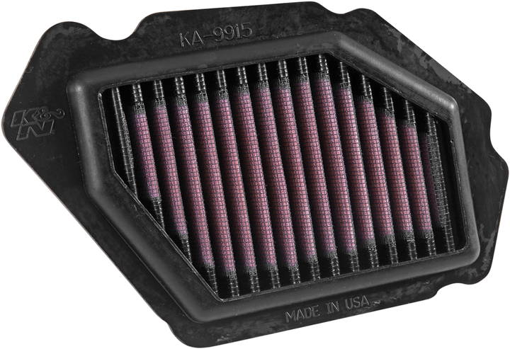K & N Oe Replacement High-Flow Air Filter - Kawasaki KA-9915