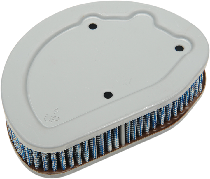 Drag Specialties Premium Washable Air Filter Element - Touring/Softail 1011-4202