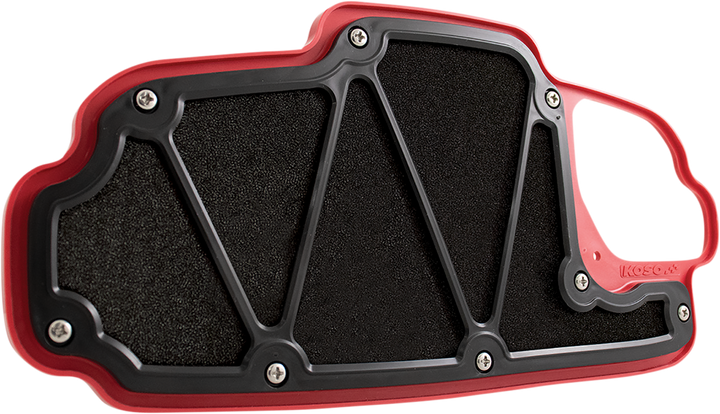 Koso North America Hurricane Racing Air Filter - Honda Monkey DK633000