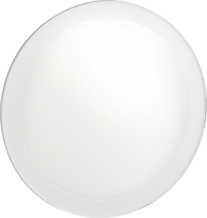 Arlen Ness Air Cleaner Replacement Window - Clear 600-047