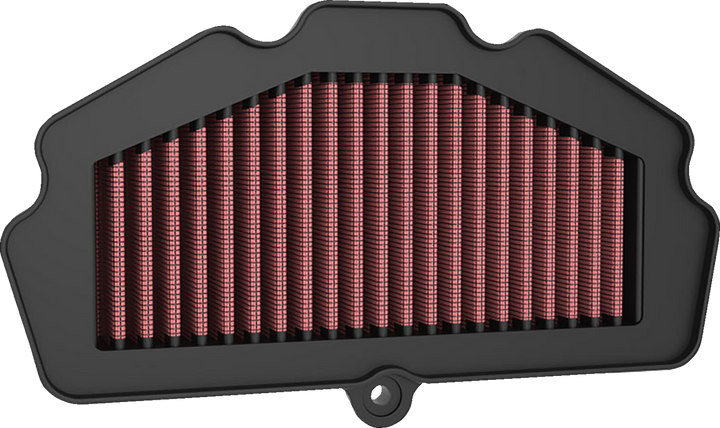 K & N High-Flow Air Filter - Kawasaki KA-6517