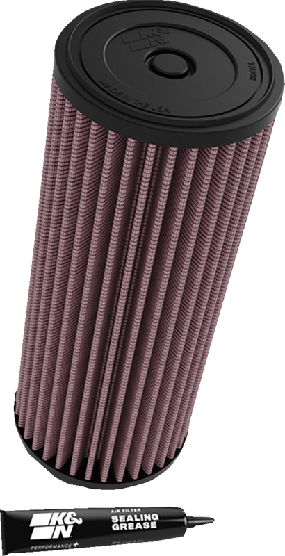K & N High-Flow Air Filter - Arctic Cat AC-8119