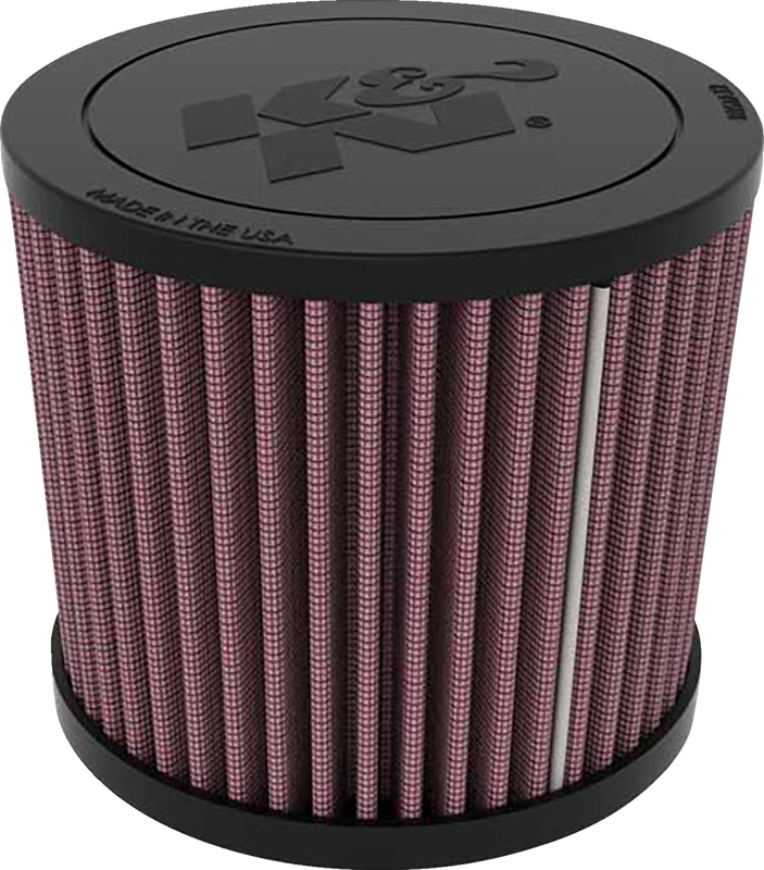 K & N Replacement High-Flow Air Filter - Honda HA-5221