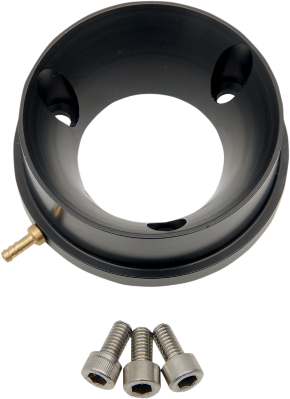 Jetinetics Flame Arrestor Adapter With Oil Injection - Mikuni - 38 Mm PD-820143