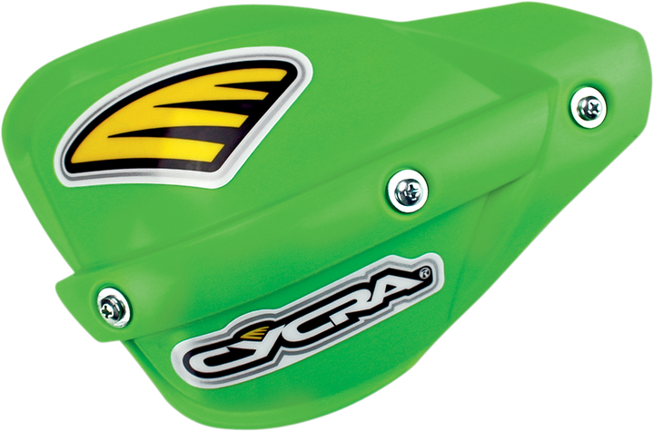 Cycra Probend Plastic Replacement Handshields - Green 1CYC-1015-72