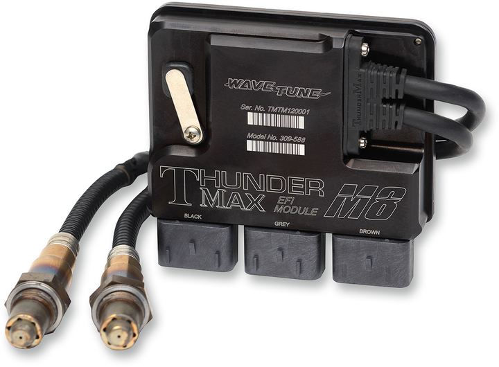 Thundermax Thundermax Engine Control Module Kit With Integral Auto Tune - '17-'20 Touring/Trike 309-588